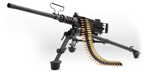 Shoot a 50 Cal Sniper Rifle in Las Vegas